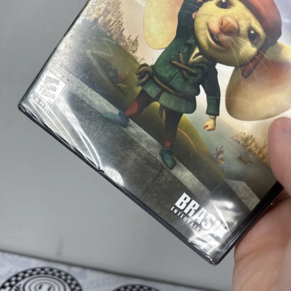 Tale of Despereaux (Sony PlayStation 2, 2008)